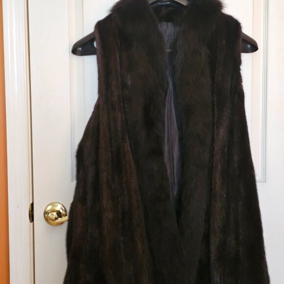 Mink Vest - Picture 5 of 5